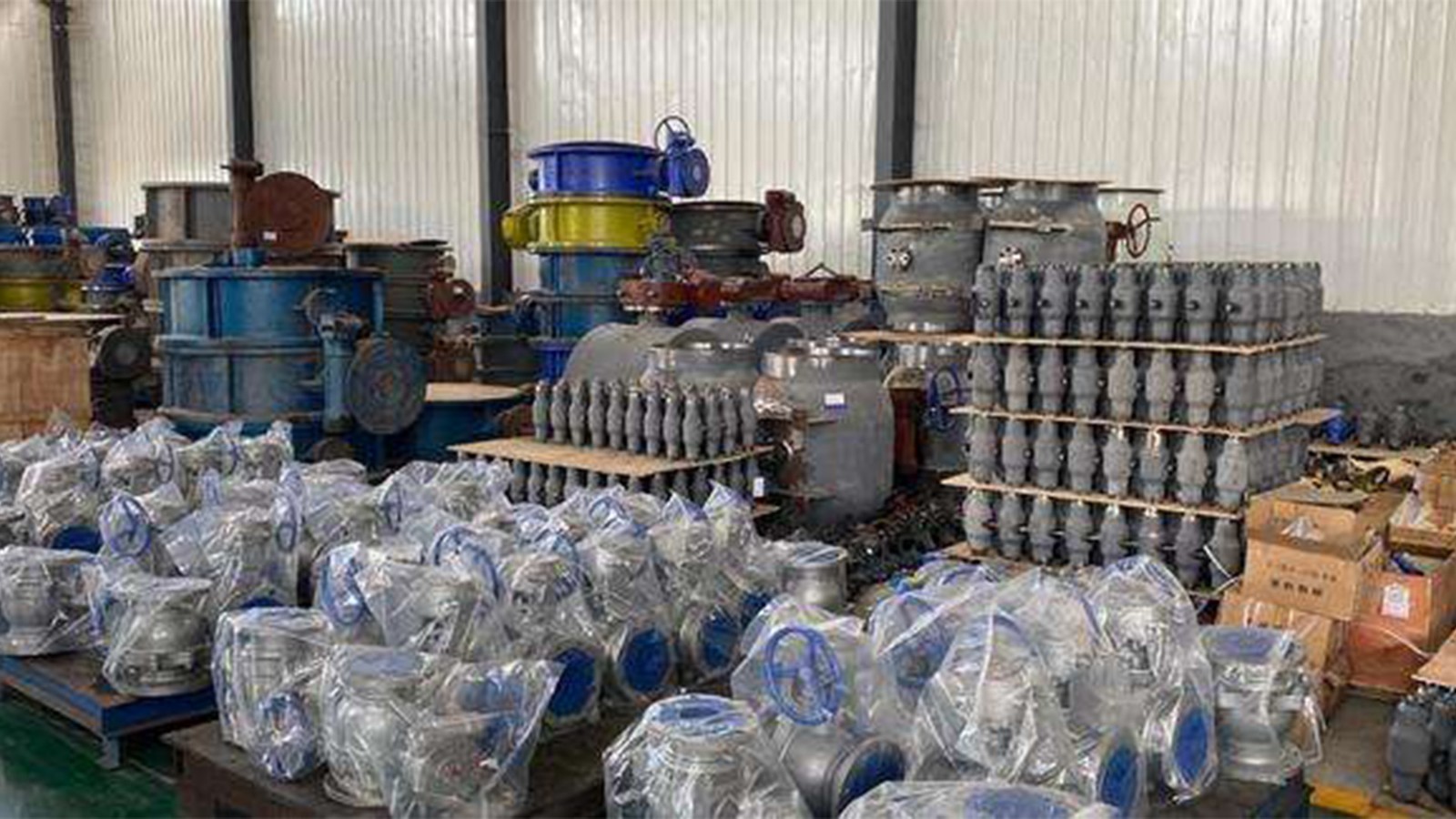 撐開式球面閘閥的簡(jiǎn)述